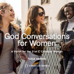 God Conversations for Women: 1. Unlikely (MP3)