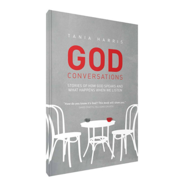 God Conversations: the Book