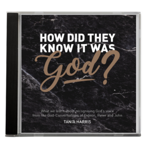 How Did They Know It Was God Cd Series